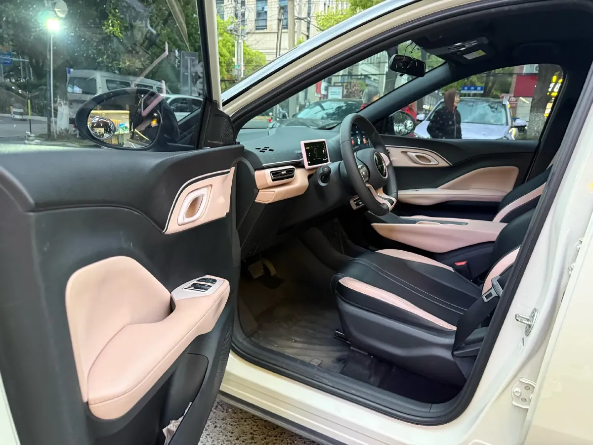 2023 BYD Seagull BEV 30.08KWH,autocango,china used car exporter,china ev exporter,chinese used car exporter,chinese used ev exporter