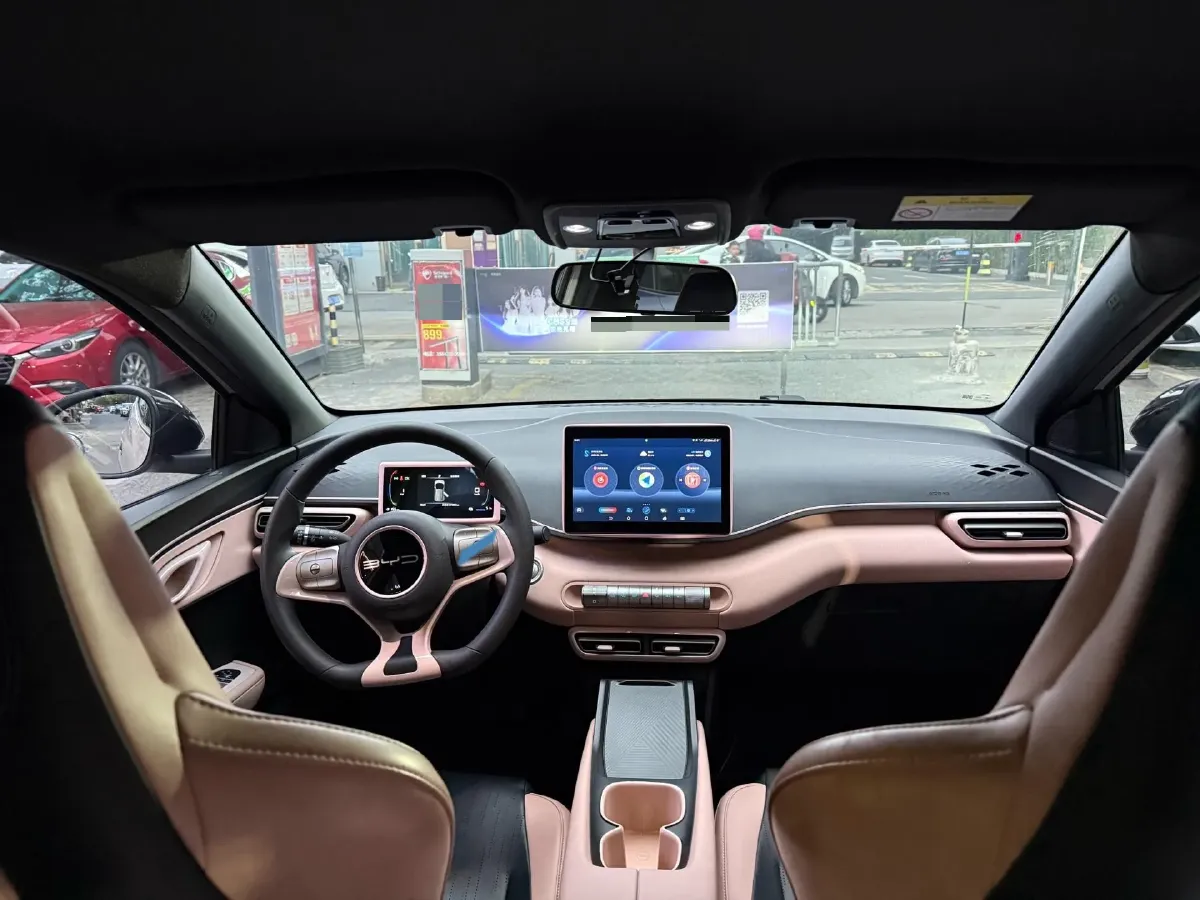 2023 BYD Seagull BEV 30.08KWH,autocango,china used car exporter,china ev exporter,chinese used car exporter,chinese used ev exporter