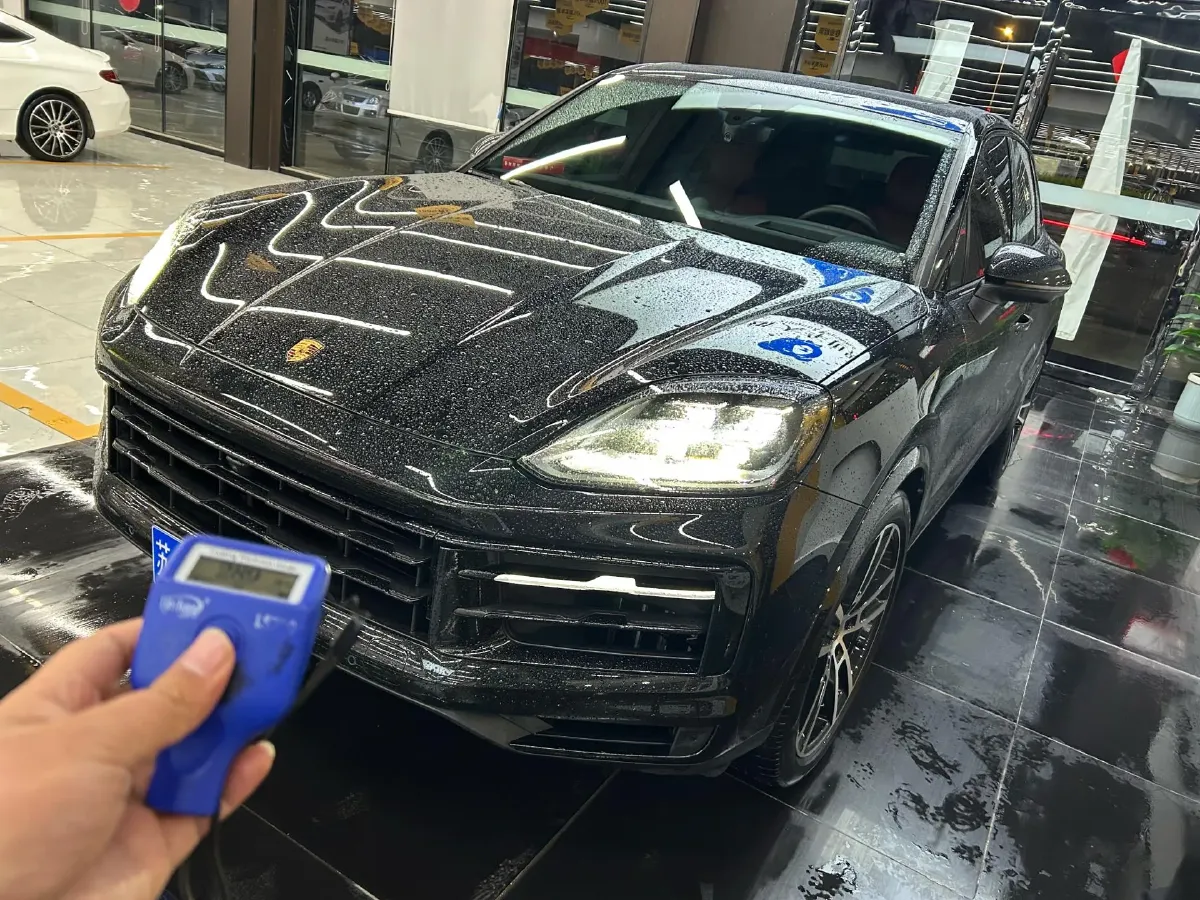 2024 Porsche Cayenne 3.0T 354HP V6 8AT,autocango,china used car exporter,china ev exporter,chinese used car exporter,chinese used ev exporter