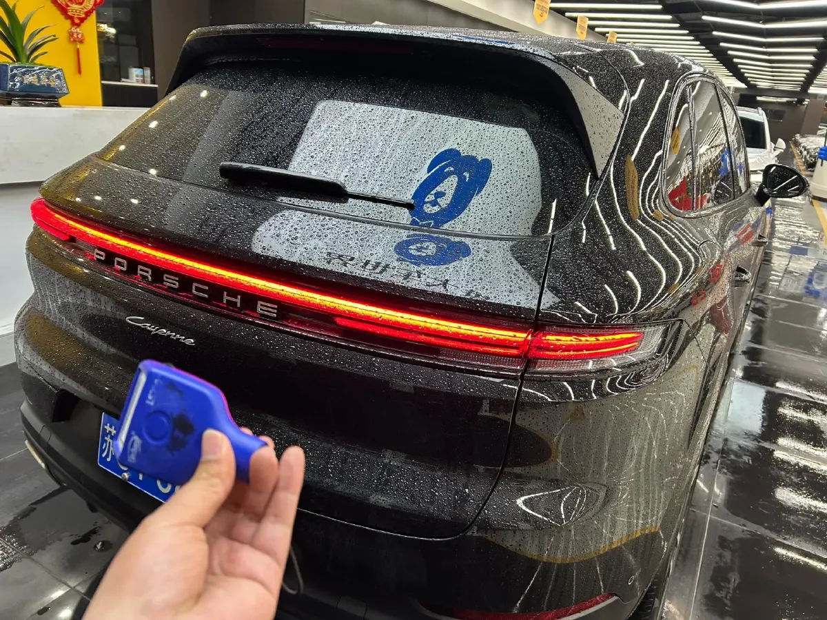 2024 Porsche Cayenne 3.0T 354HP V6 8AT,autocango,china used car exporter,china ev exporter,chinese used car exporter,chinese used ev exporter