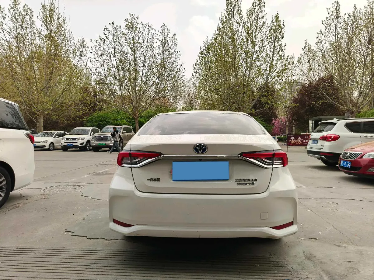 2019 Toyota Corolla 1.8L 98HP L4 E-CVT Hybrid,autocango,china used car exporter,china ev exporter,chinese used car exporter,chinese used ev exporter