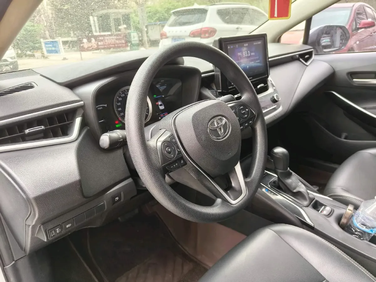 2019 Toyota Corolla 1.8L 98HP L4 E-CVT Hybrid,autocango,china used car exporter,china ev exporter,chinese used car exporter,chinese used ev exporter