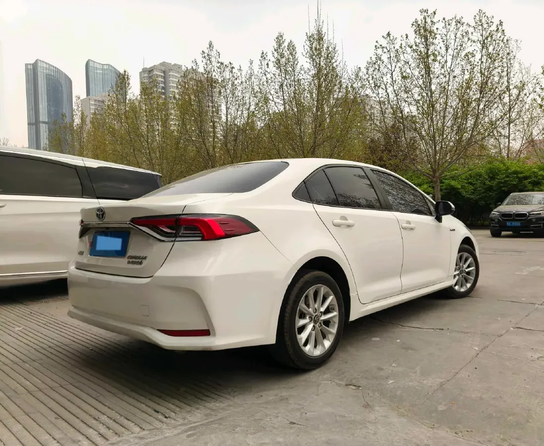 2019 Toyota Corolla 1.8L 98HP L4 E-CVT Hybrid,autocango,china used car exporter,china ev exporter,chinese used car exporter,chinese used ev exporter