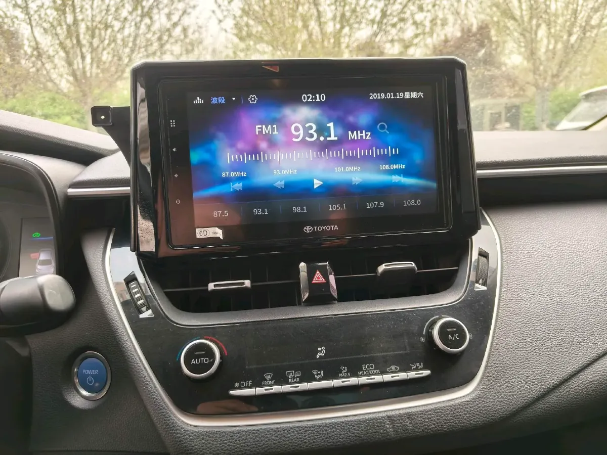 2019 Toyota Corolla 1.8L 98HP L4 E-CVT Hybrid,autocango,china used car exporter,china ev exporter,chinese used car exporter,chinese used ev exporter