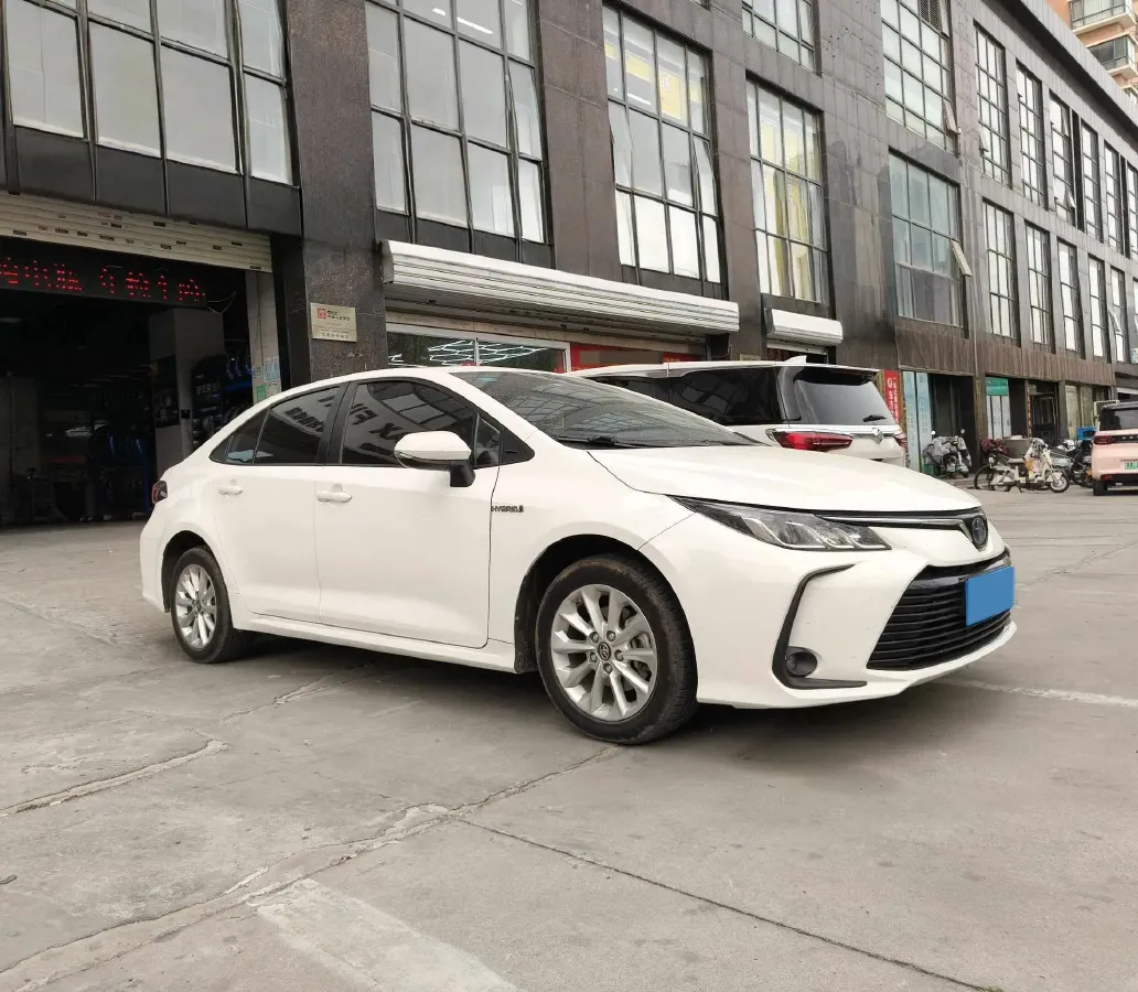 2019 Toyota Corolla 1.8L 98HP L4 E-CVT Hybrid,autocango,china used car exporter,china ev exporter,chinese used car exporter,chinese used ev exporter