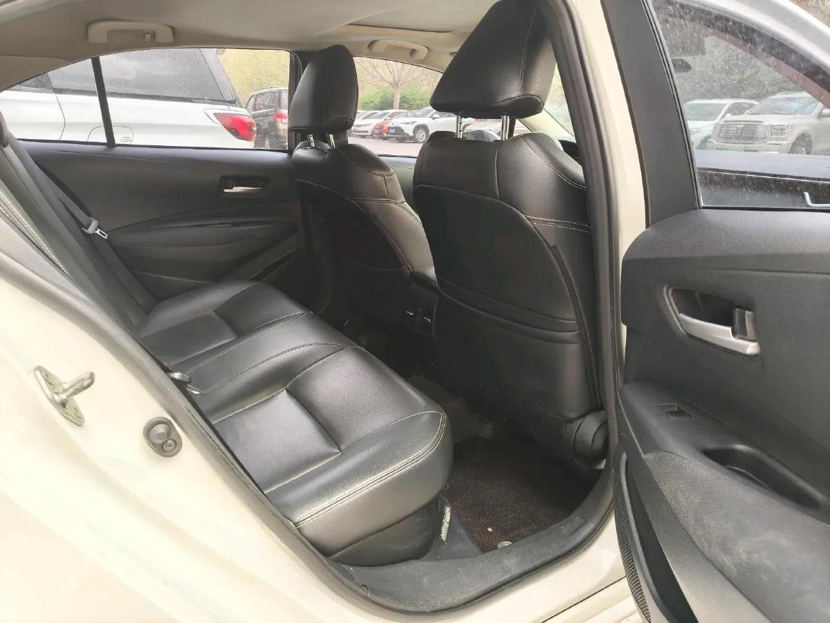 2019 Toyota Corolla 1.8L 98HP L4 E-CVT Hybrid,autocango,china used car exporter,china ev exporter,chinese used car exporter,chinese used ev exporter