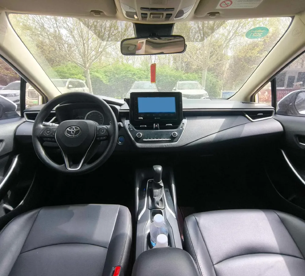 2019 Toyota Corolla 1.8L 98HP L4 E-CVT Hybrid,autocango,china used car exporter,china ev exporter,chinese used car exporter,chinese used ev exporter
