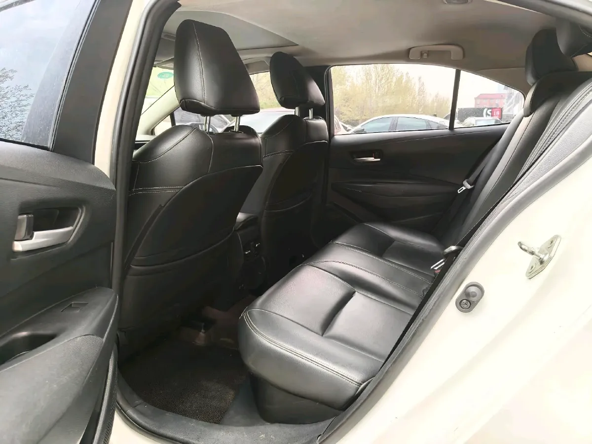 2019 Toyota Corolla 1.8L 98HP L4 E-CVT Hybrid,autocango,china used car exporter,china ev exporter,chinese used car exporter,chinese used ev exporter