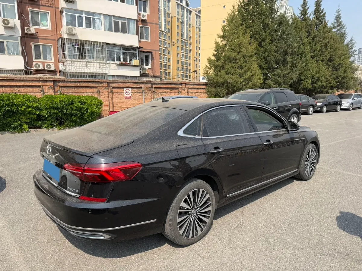 2020 Volkswagen Passat 2.0T 186HP L4 7DCT,autocango,china used car exporter,china ev exporter,chinese used car exporter,chinese used ev exporter