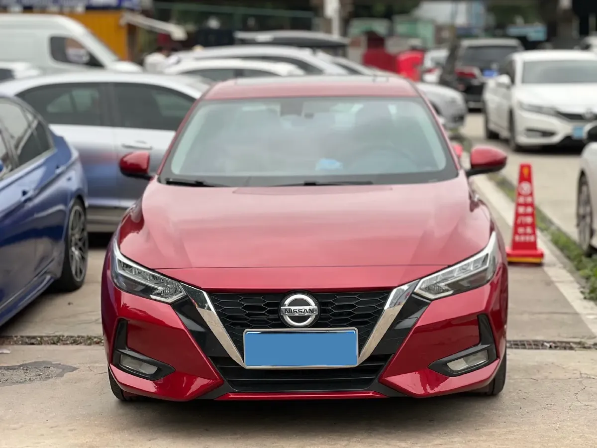 2021 Nissan Sylphy 1.6L 135HP L4 CVT,autocango,china used car exporter,china ev exporter,chinese used car exporter,chinese used ev exporter