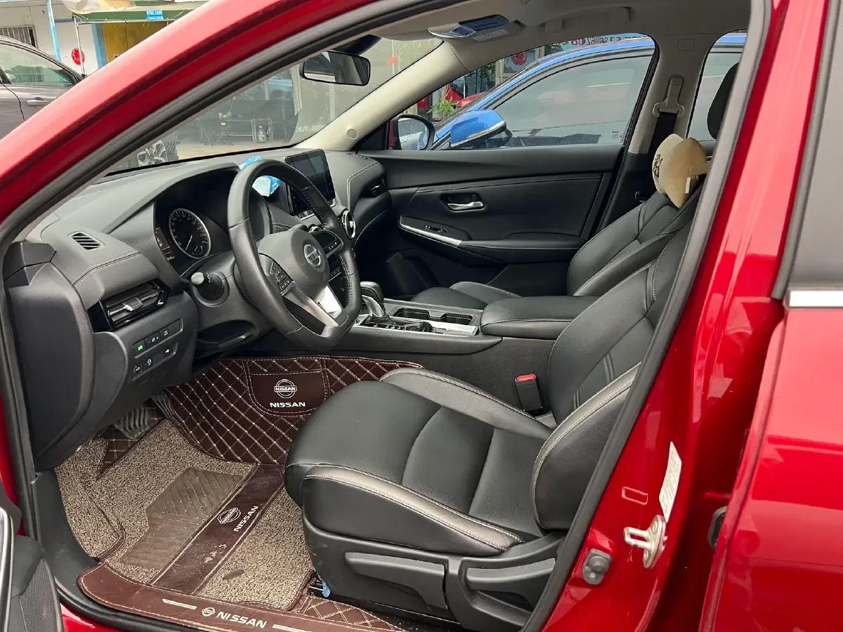 2021 Nissan Sylphy 1.6L 135HP L4 CVT,autocango,china used car exporter,china ev exporter,chinese used car exporter,chinese used ev exporter