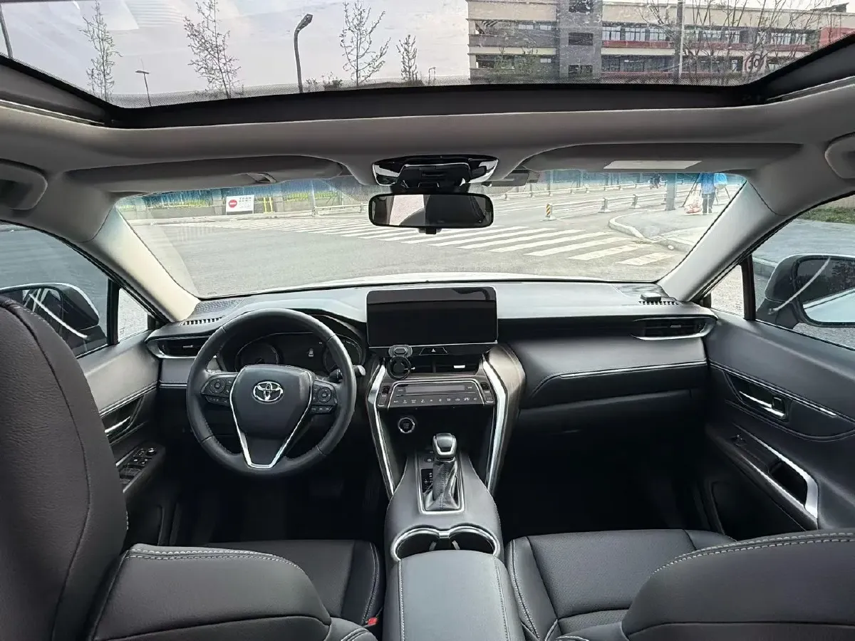 2022 Toyota Harrier 2.0L 171HP L4 CVT,autocango,china used car exporter,china ev exporter,chinese used car exporter,chinese used ev exporter