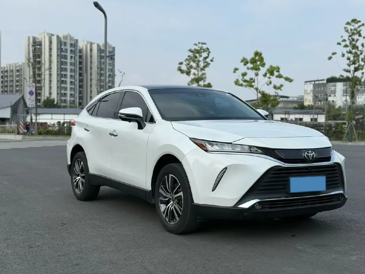 2022 Toyota Harrier 2.0L 171HP L4 CVT,autocango,china used car exporter,china ev exporter,chinese used car exporter,chinese used ev exporter