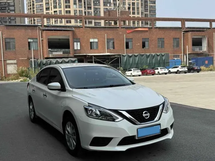 2022 Nissan Sylphy 1.6L 135HP L4 CVT,autocango,china used car exporter,china ev exporter,chinese used car exporter,chinese used ev exporter
