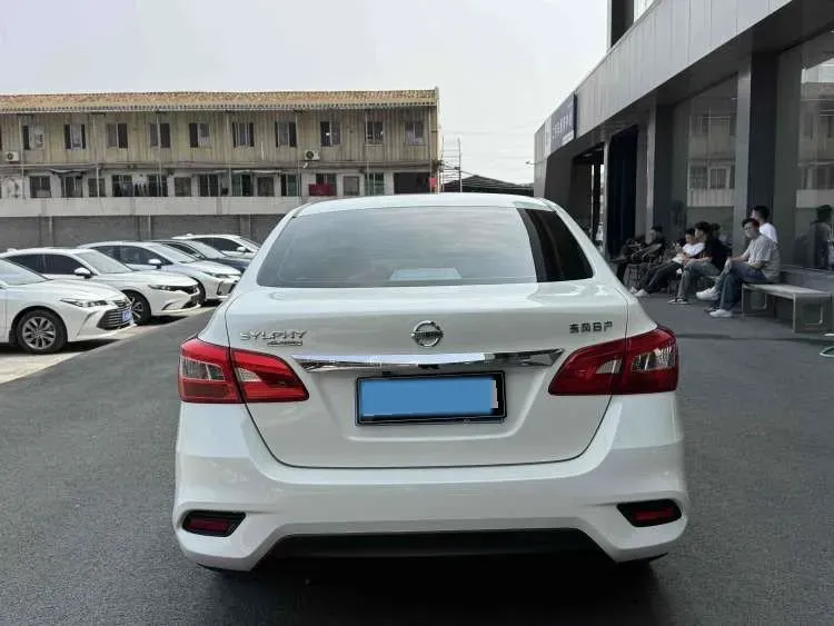 2022 Nissan Sylphy 1.6L 135HP L4 CVT,autocango,china used car exporter,china ev exporter,chinese used car exporter,chinese used ev exporter