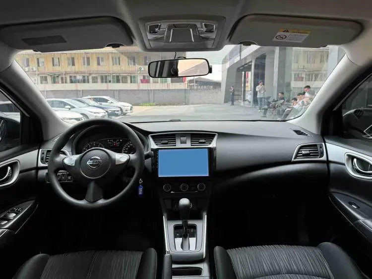 2022 Nissan Sylphy 1.6L 135HP L4 CVT,autocango,china used car exporter,china ev exporter,chinese used car exporter,chinese used ev exporter