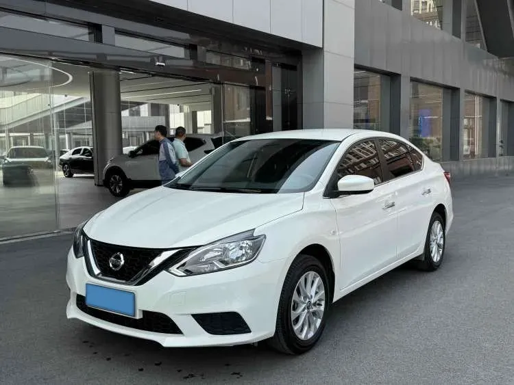 2022 Nissan Sylphy 1.6L 135HP L4 CVT,autocango,china used car exporter,china ev exporter,chinese used car exporter,chinese used ev exporter