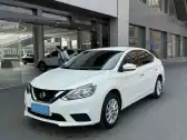 2022 NISSAN SYLPHY,autocango,china used car exporter,china ev exporter,chinese used car exporter,chinese used ev exporter