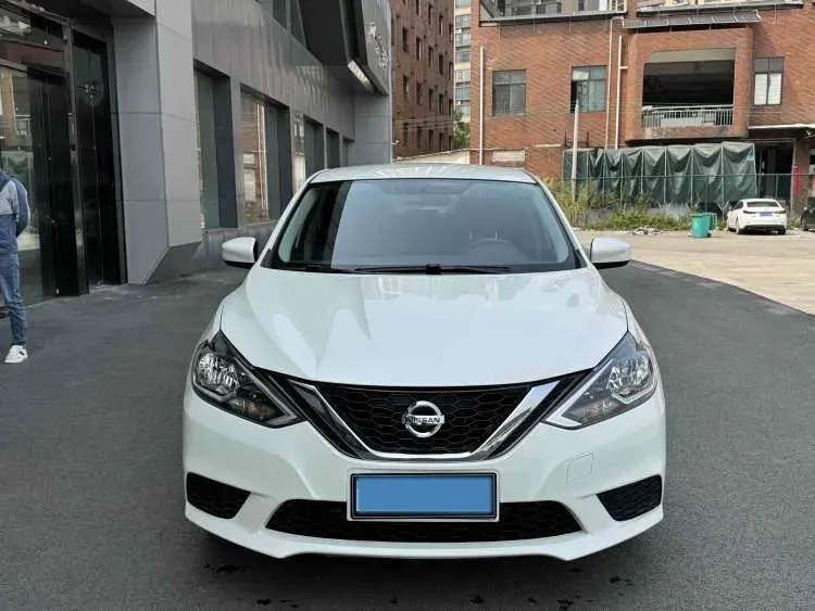 2022 Nissan Sylphy 1.6L 135HP L4 CVT,autocango,china used car exporter,china ev exporter,chinese used car exporter,chinese used ev exporter