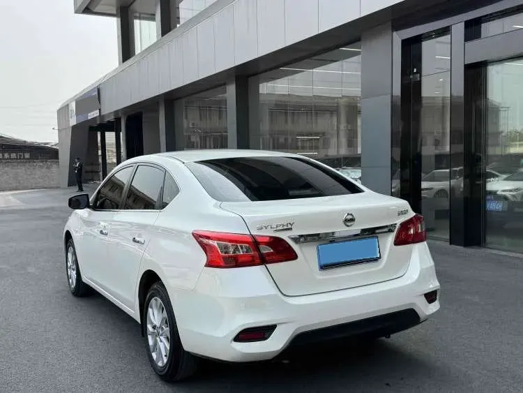 2022 Nissan Sylphy 1.6L 135HP L4 CVT,autocango,china used car exporter,china ev exporter,chinese used car exporter,chinese used ev exporter
