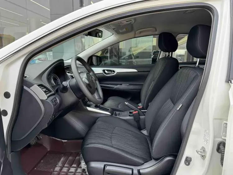 2022 Nissan Sylphy 1.6L 135HP L4 CVT,autocango,china used car exporter,china ev exporter,chinese used car exporter,chinese used ev exporter