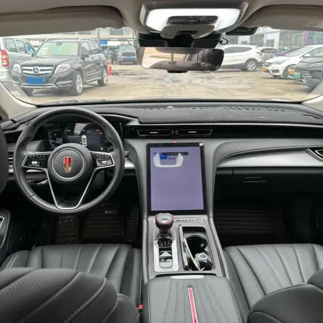 2024 HongQi H5 1.5T 169HP L4 7DCT,autocango,china used car exporter,china ev exporter,chinese used car exporter,chinese used ev exporter