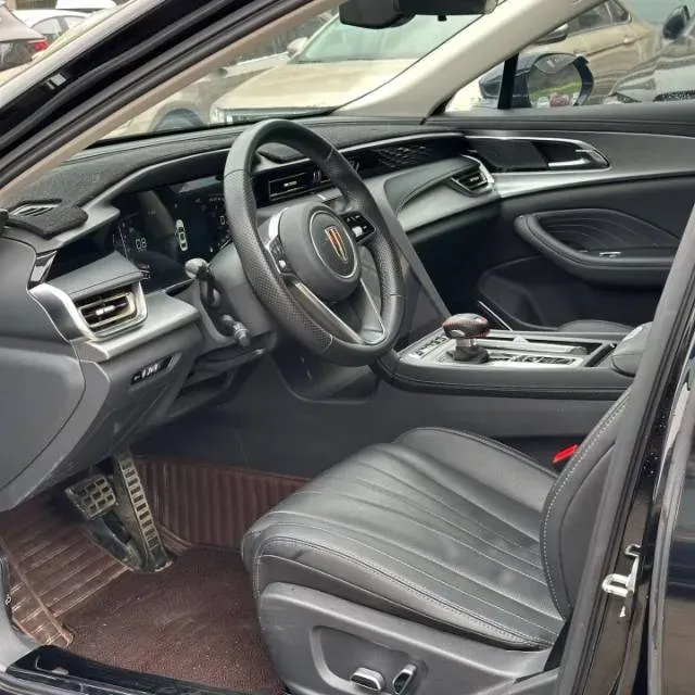 2024 HongQi H5 1.5T 169HP L4 7DCT,autocango,china used car exporter,china ev exporter,chinese used car exporter,chinese used ev exporter