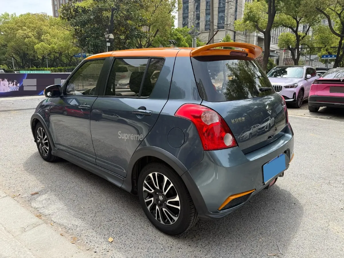 2016 Suzuki Swift 1.5L 103HP L4 4AT,autocango,china used car exporter,china ev exporter,chinese used car exporter,chinese used ev exporter