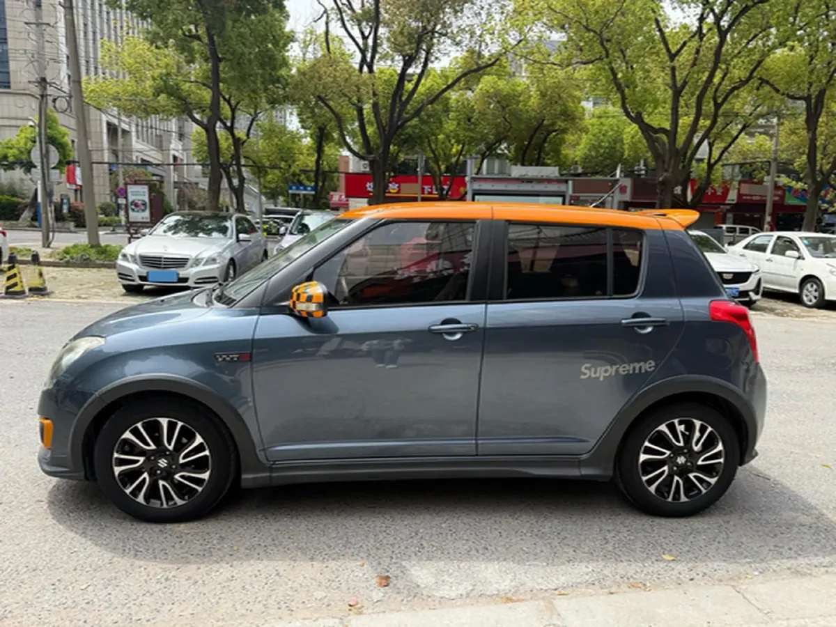 2016 Suzuki Swift 1.5L 103HP L4 4AT,autocango,china used car exporter,china ev exporter,chinese used car exporter,chinese used ev exporter