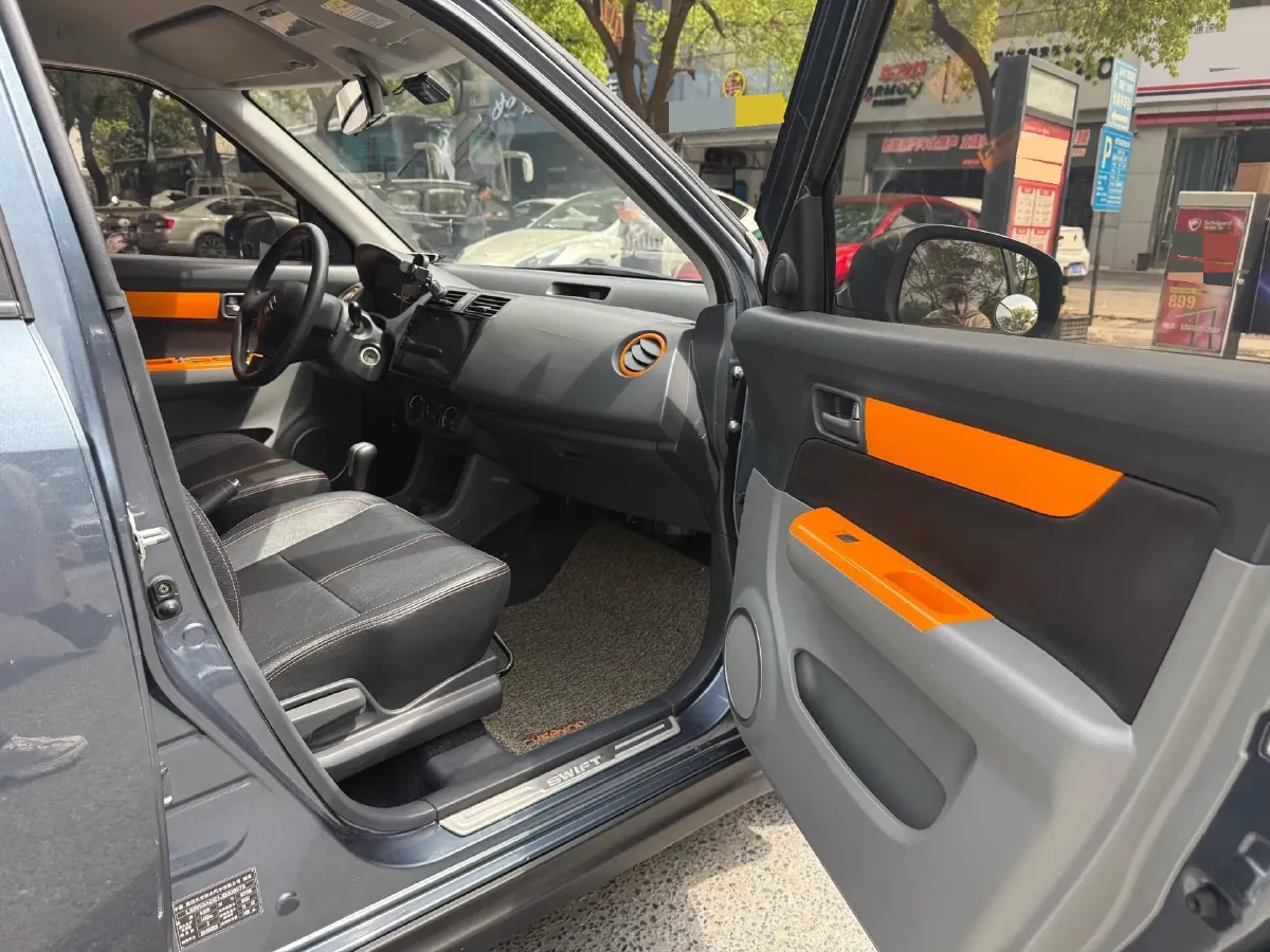 2016 Suzuki Swift 1.5L 103HP L4 4AT,autocango,china used car exporter,china ev exporter,chinese used car exporter,chinese used ev exporter