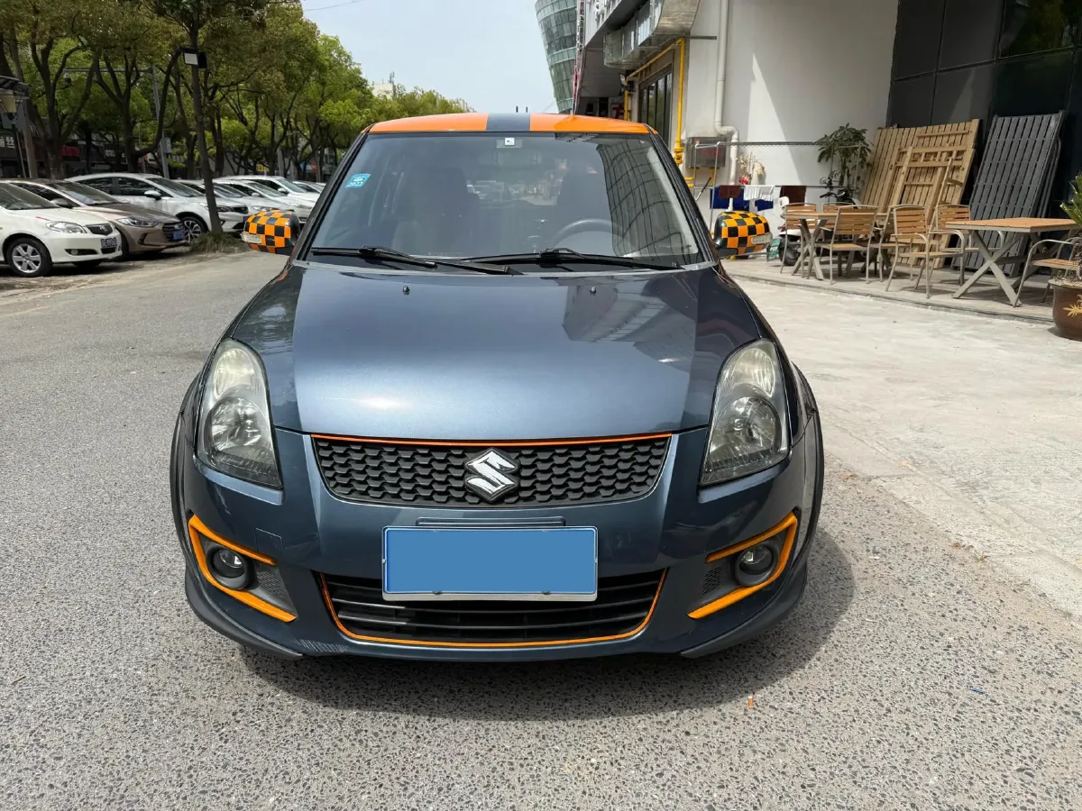 2016 Suzuki Swift 1.5L 103HP L4 4AT,autocango,china used car exporter,china ev exporter,chinese used car exporter,chinese used ev exporter