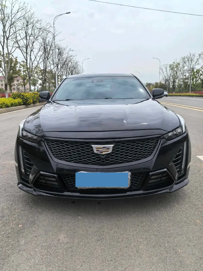 2022 Cadillac CT5 2.0T 237HP L4 10AT,autocango,china used car exporter,china ev exporter,chinese used car exporter,chinese used ev exporter