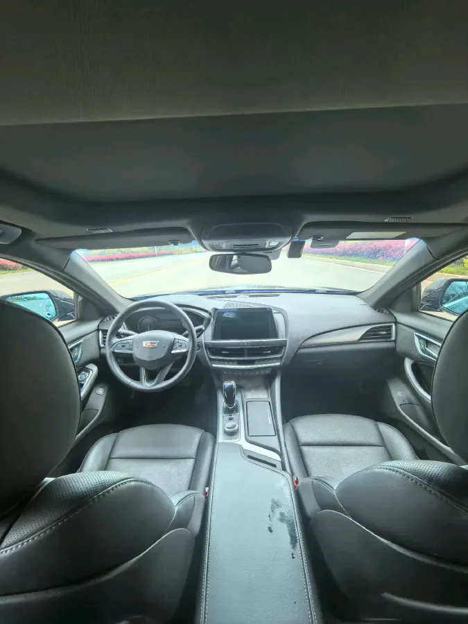 2022 Cadillac CT5 2.0T 237HP L4 10AT,autocango,china used car exporter,china ev exporter,chinese used car exporter,chinese used ev exporter