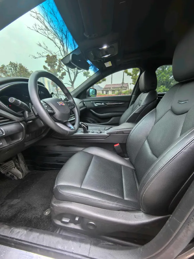 2022 Cadillac CT5 2.0T 237HP L4 10AT,autocango,china used car exporter,china ev exporter,chinese used car exporter,chinese used ev exporter