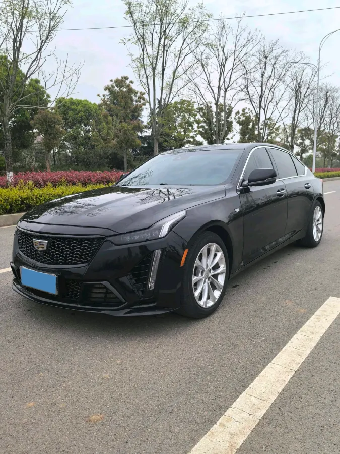 2022 Cadillac CT5 2.0T 237HP L4 10AT,autocango,china used car exporter,china ev exporter,chinese used car exporter,chinese used ev exporter