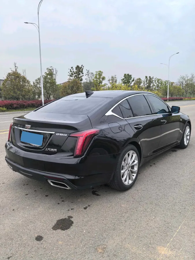 2022 Cadillac CT5 2.0T 237HP L4 10AT,autocango,china used car exporter,china ev exporter,chinese used car exporter,chinese used ev exporter