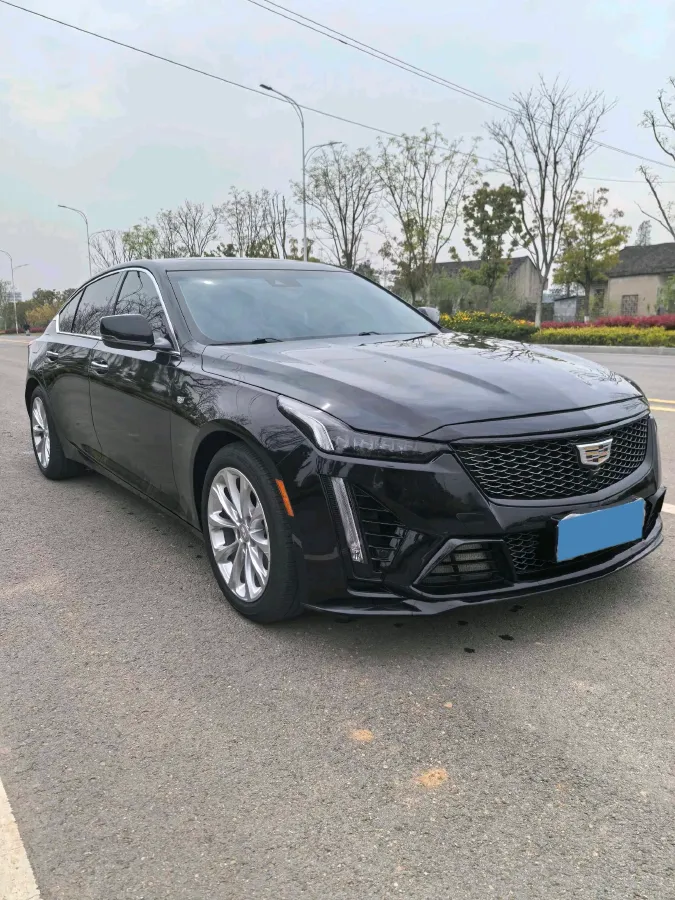 2022 Cadillac CT5 2.0T 237HP L4 10AT,autocango,china used car exporter,china ev exporter,chinese used car exporter,chinese used ev exporter