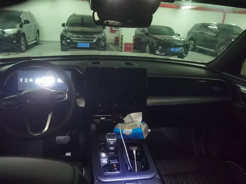 2025 GAC Trumpchi GS8 2.0T 252HP L4 8AT,autocango,china used car exporter,china ev exporter,chinese used car exporter,chinese used ev exporter