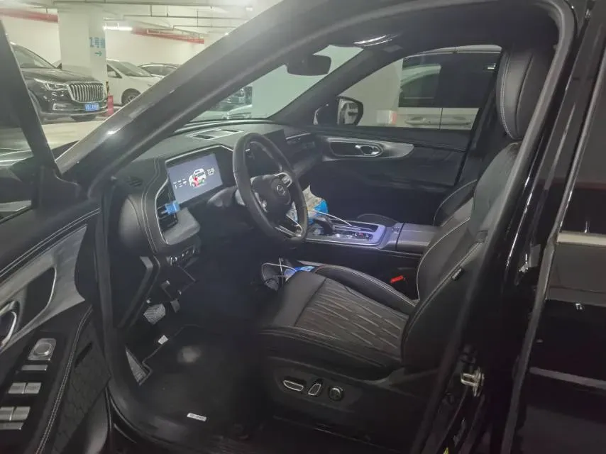 2025 GAC Trumpchi GS8 2.0T 252HP L4 8AT,autocango,china used car exporter,china ev exporter,chinese used car exporter,chinese used ev exporter