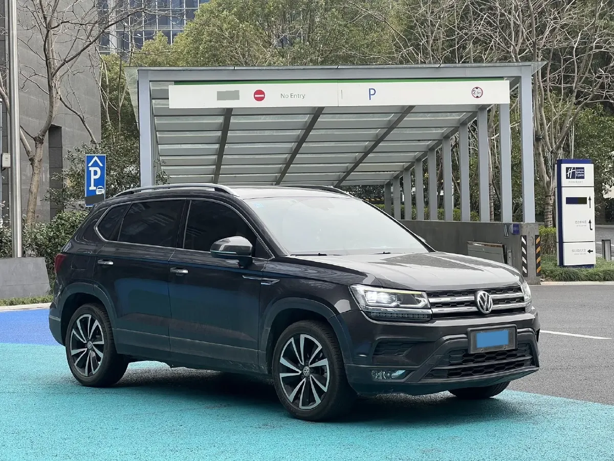 2020 Volkswagen Tharu 1.4T 150HP L4 7DCT,autocango,china used car exporter,china ev exporter,chinese used car exporter,chinese used ev exporter