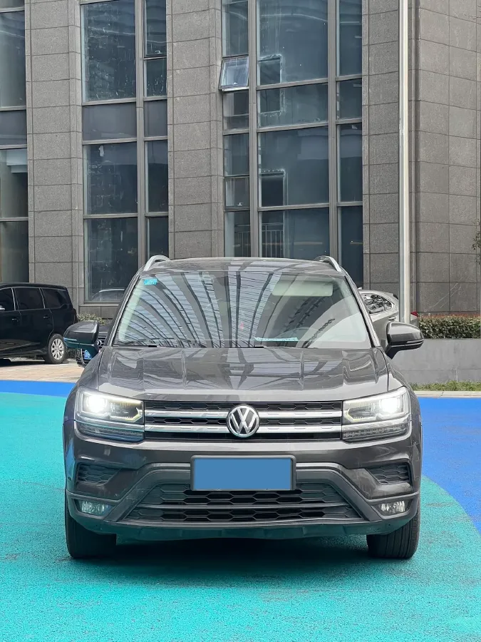 2020 Volkswagen Tharu 1.4T 150HP L4 7DCT,autocango,china used car exporter,china ev exporter,chinese used car exporter,chinese used ev exporter