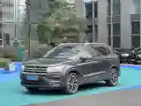 2020 Volkswagen Tharu 1.4T 150HP L4 7DCT