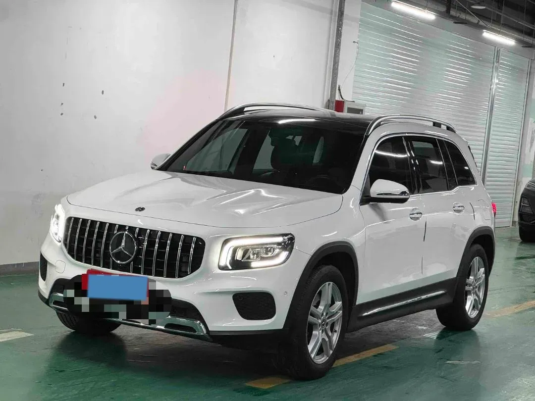 2022 Mercedes-Benz GLB Class 2.0T 190HP L4 8DCT,autocango,china used car exporter,china ev exporter,chinese used car exporter,chinese used ev exporter