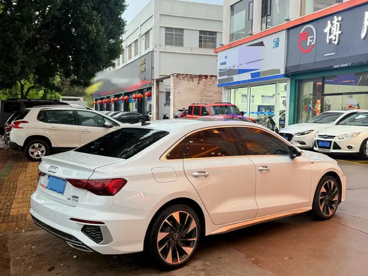 2022 Audi A3 1.4T 150HP L4 7DCT,autocango,china used car exporter,china ev exporter,chinese used car exporter,chinese used ev exporter