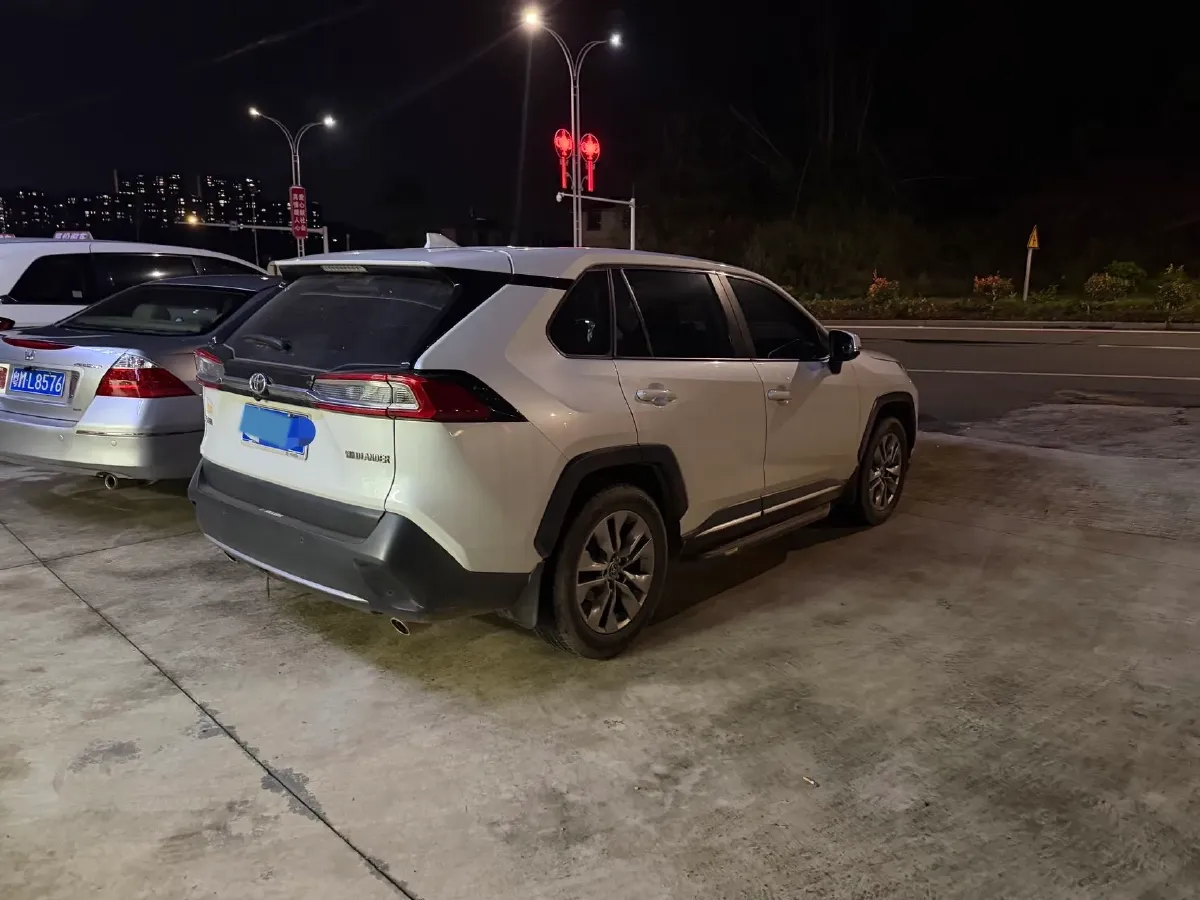 2020 Toyota Wildlander 2.0L 171HP L4 CVT,autocango,china used car exporter,china ev exporter,chinese used car exporter,chinese used ev exporter