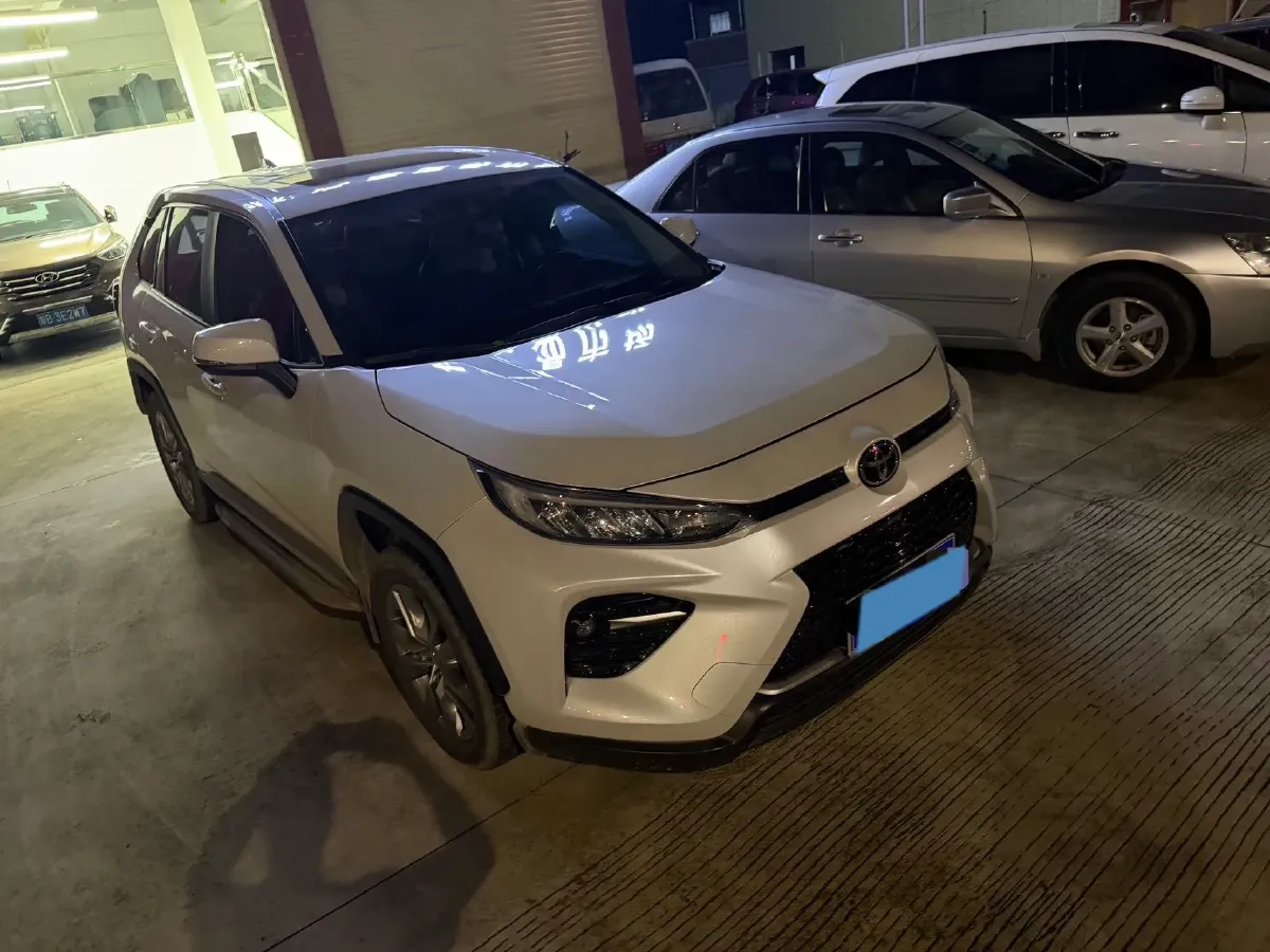 2020 Toyota Wildlander 2.0L 171HP L4 CVT,autocango,china used car exporter,china ev exporter,chinese used car exporter,chinese used ev exporter