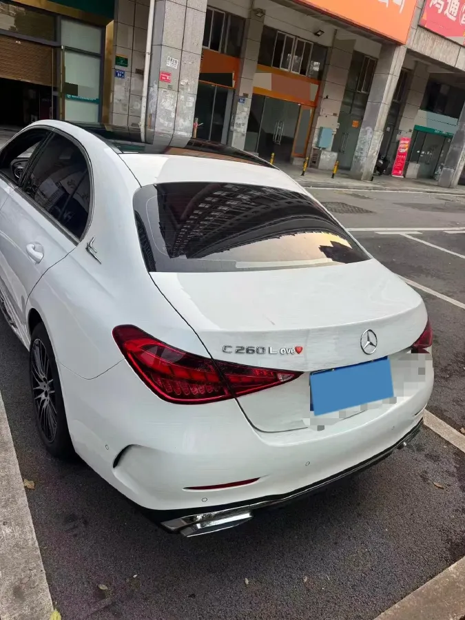 2023 Mercedes-Benz C Class 1.5T 204HP L4 9AT,autocango,china used car exporter,china ev exporter,chinese used car exporter,chinese used ev exporter