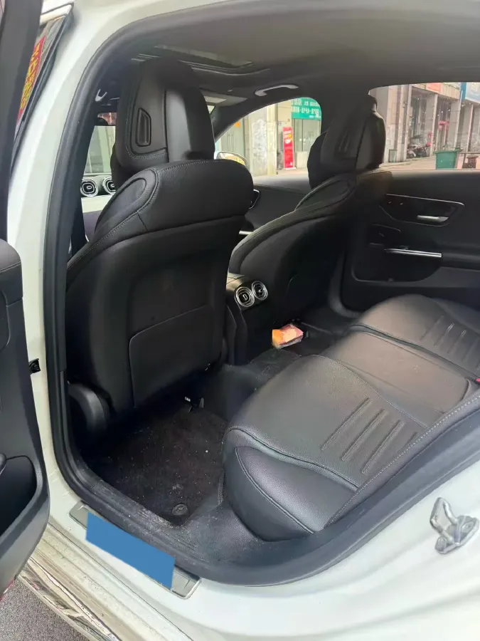 2023 Mercedes-Benz C Class 1.5T 204HP L4 9AT,autocango,china used car exporter,china ev exporter,chinese used car exporter,chinese used ev exporter