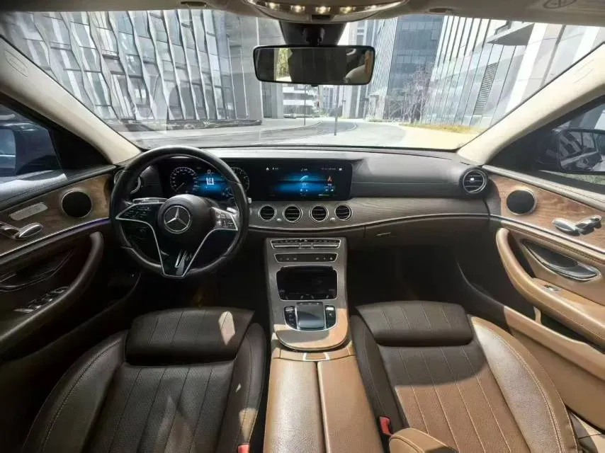 2021 Mercedes-Benz E Class 2.0T 197HP L4 9AT,autocango,china used car exporter,china ev exporter,chinese used car exporter,chinese used ev exporter