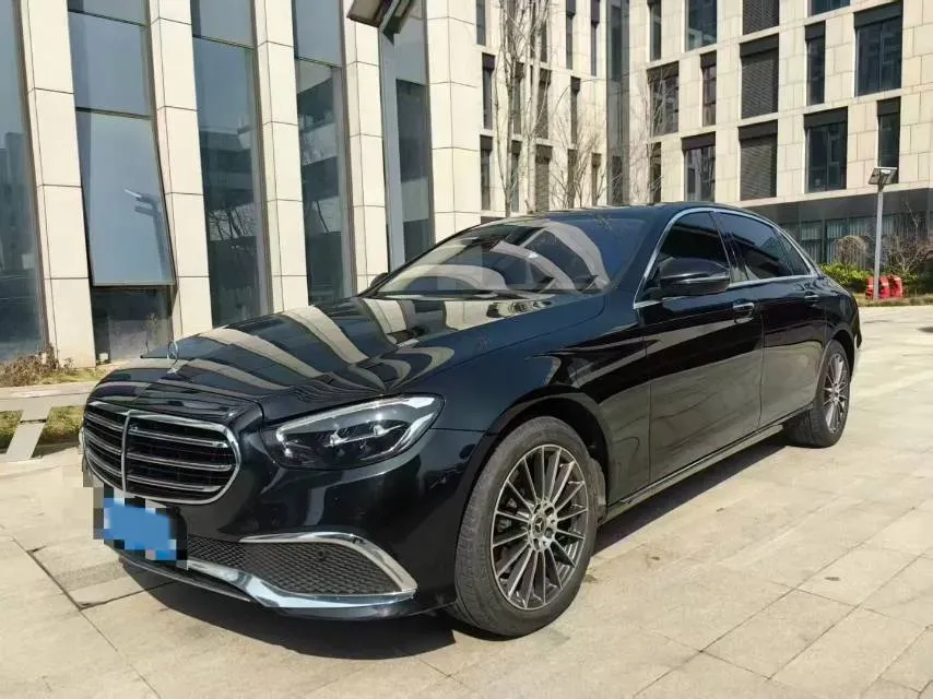2021 Mercedes-Benz E Class 2.0T 197HP L4 9AT,autocango,china used car exporter,china ev exporter,chinese used car exporter,chinese used ev exporter